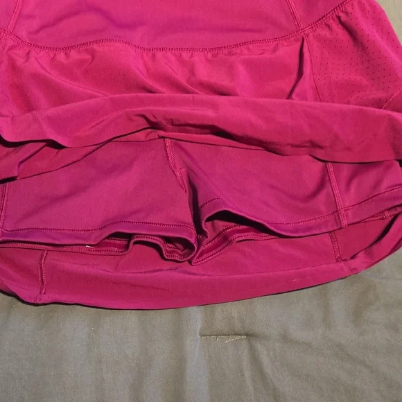 Athleta Fuchsia Sport Skirt - Picture 10 of 16